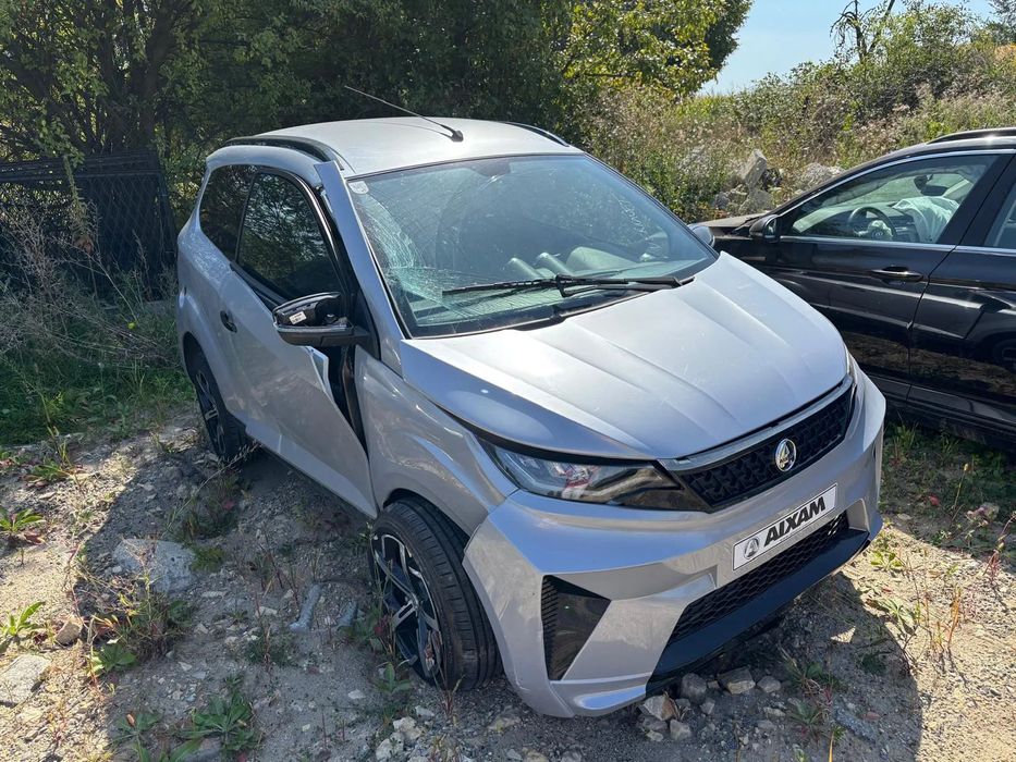 Aixam Crossover Axiam , 2024 Crossover,najnowszy model 2024