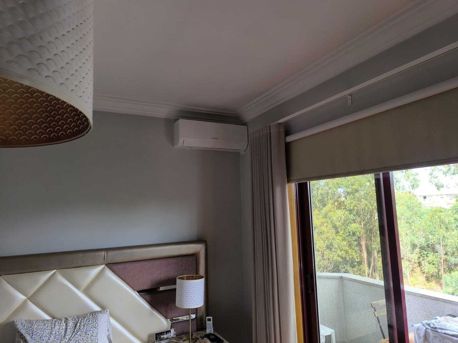 Ar Condicionado Klimatsu Novo | Wi-Fi | Instalação Incluída | A+++