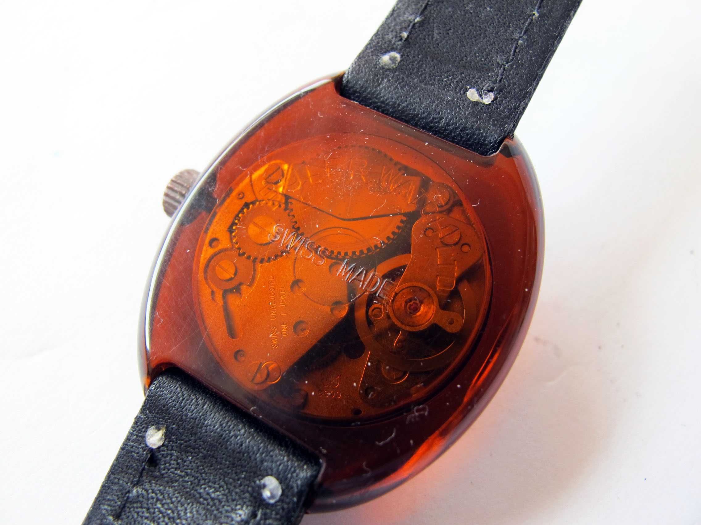 Buler. Swiss Made. Mechaniczny.