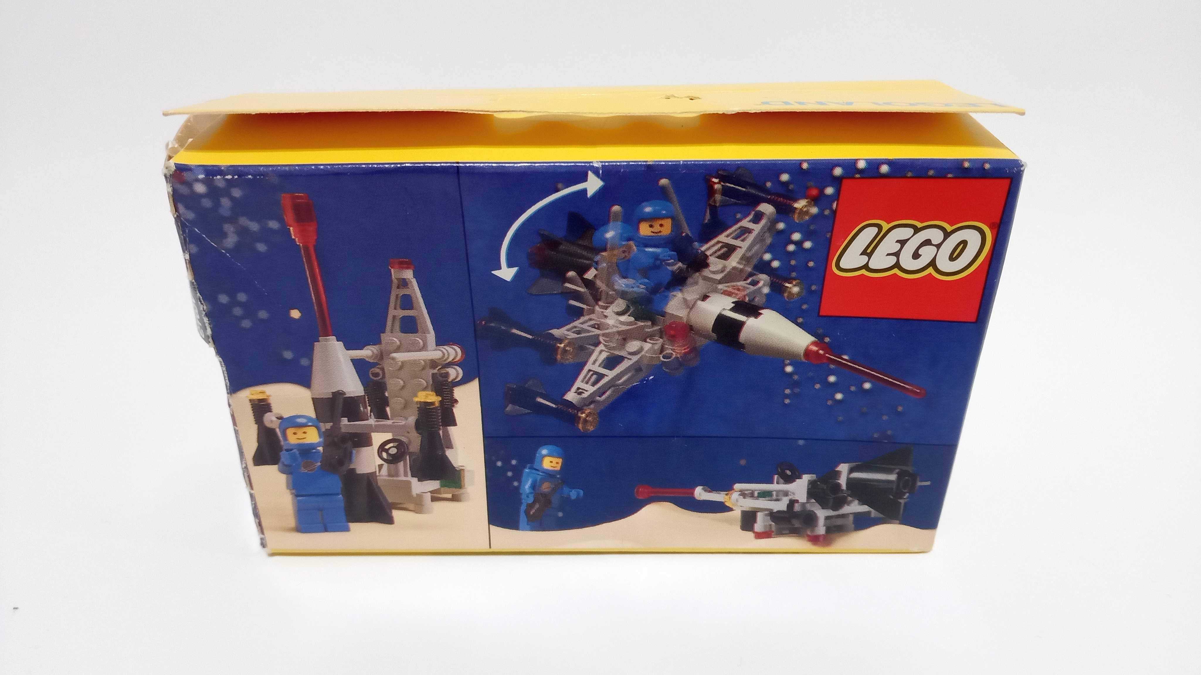 LEGO Classic Space 6824 Space Dart I 1984