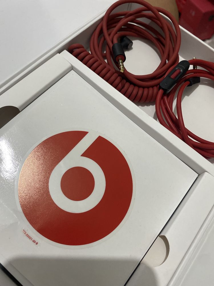 Headfone beats mixr Branco ouro rosê