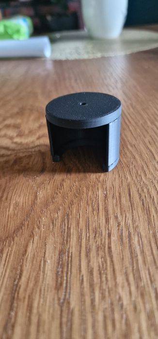 Uchwyt do butelki sodastream