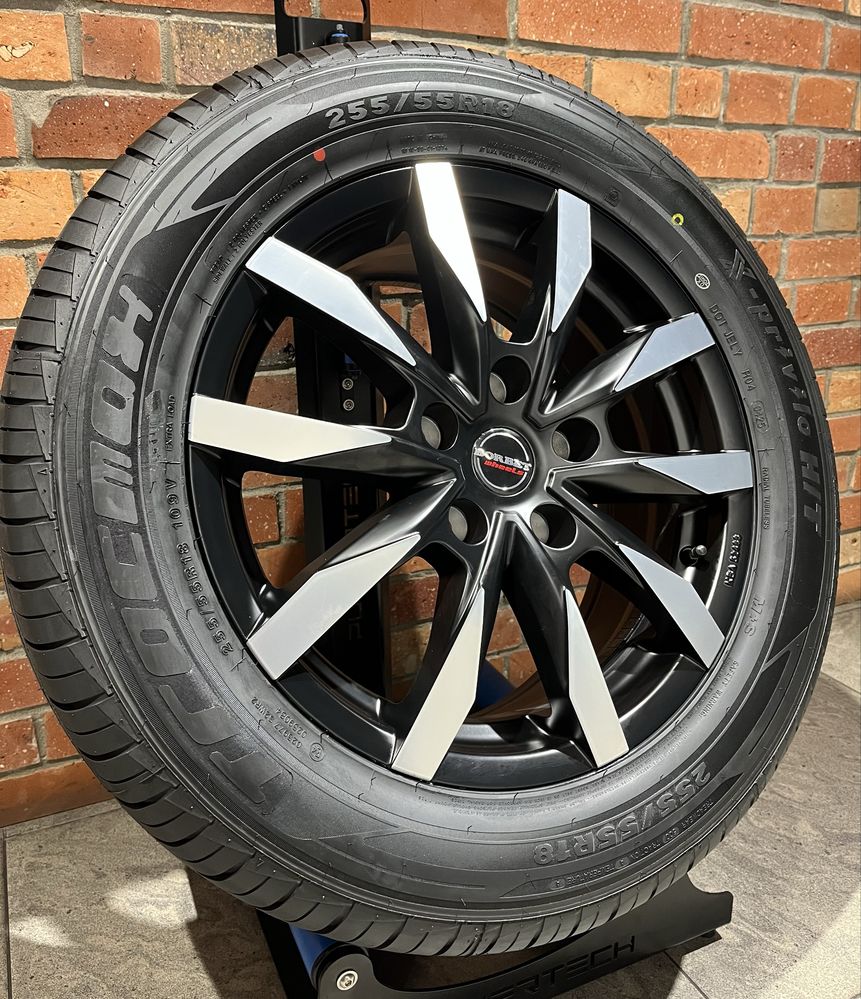 Koła 18 Ducato Jumper Movano Master Kamper 5x130 Borbet NOWE 2025r.