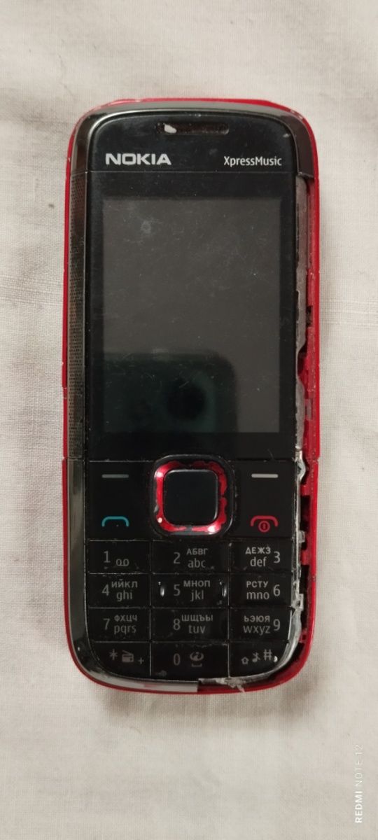 Телефон Nokia Expres Musiс 5130