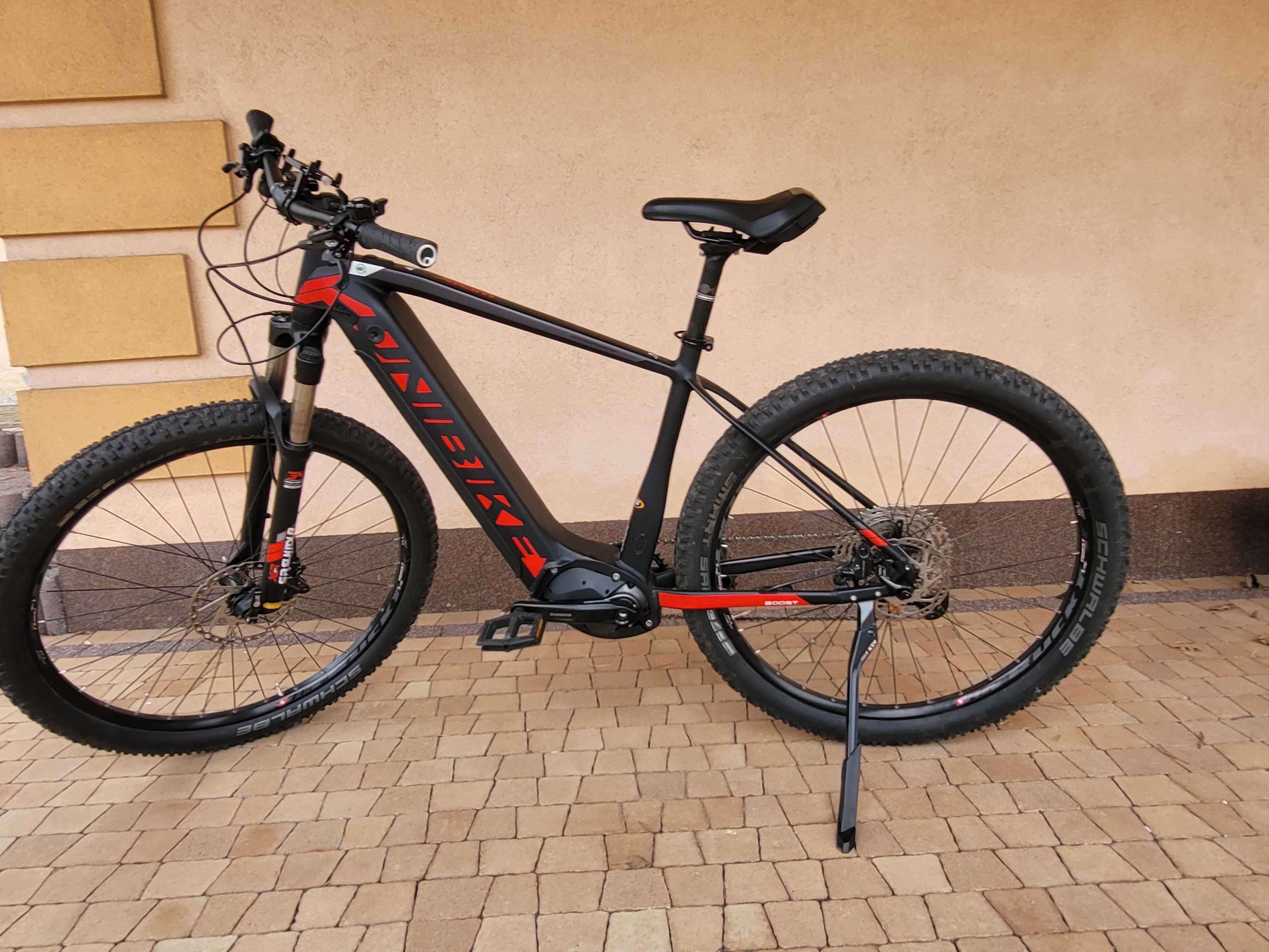 Rower elektryczny Unibike Atom 2023