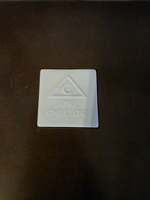 Filiżanka ze spodkiem -Gwiezdny pył - Ćmielów