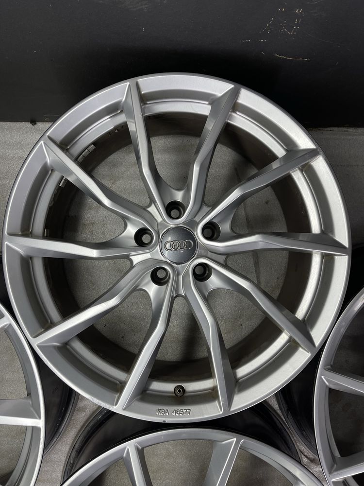 Диски R19 5x112 Et30 8.5J. Audi A5 A6 A7 A8 Q3 Q5 Q7 E-tron Touareg