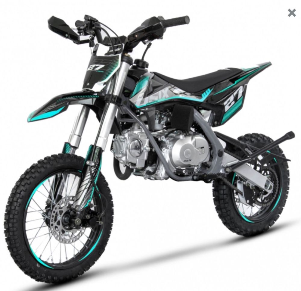 Asix XB-27 90cc / 110cc / 125cc Nowość 2025r *RATY*
