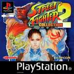 PSX Street Fighter Collection 2 Games4US Kolumny 6/36