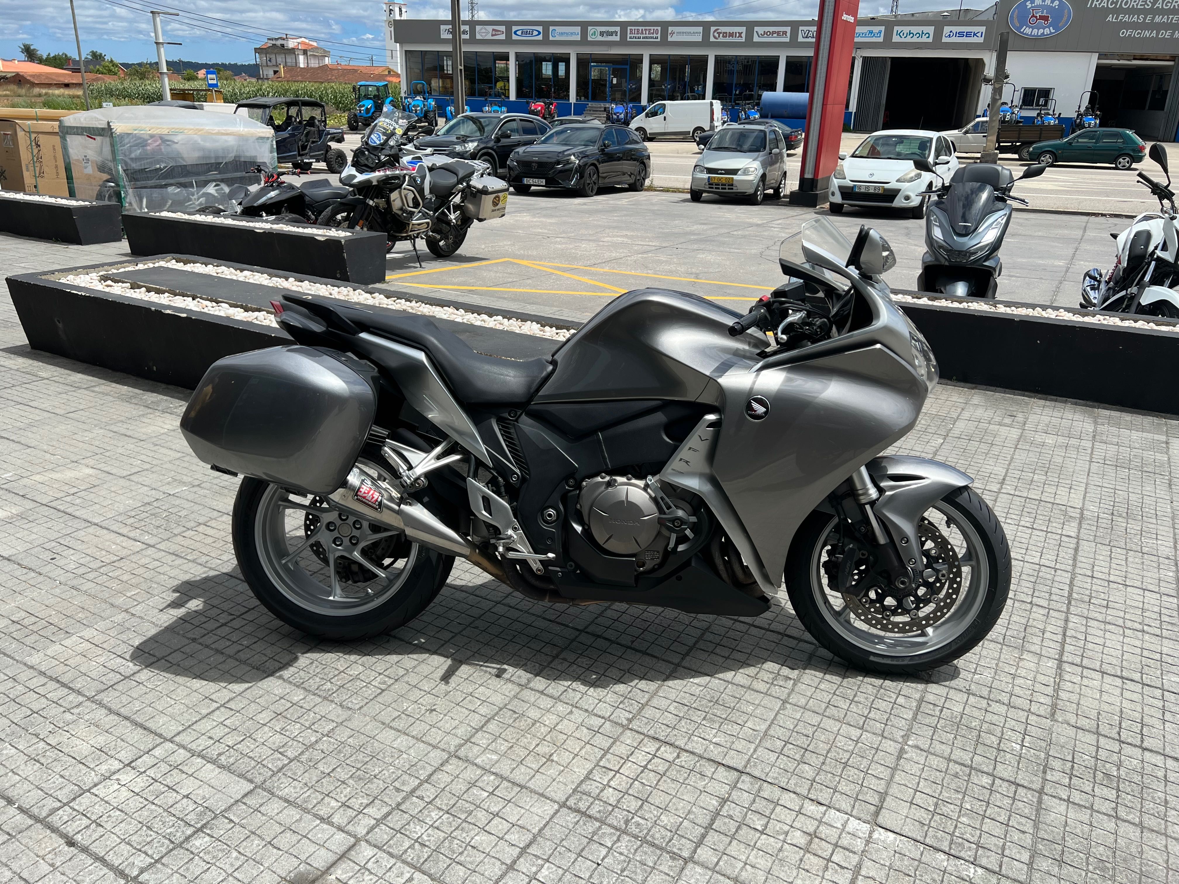 Honda VFR 1200 F