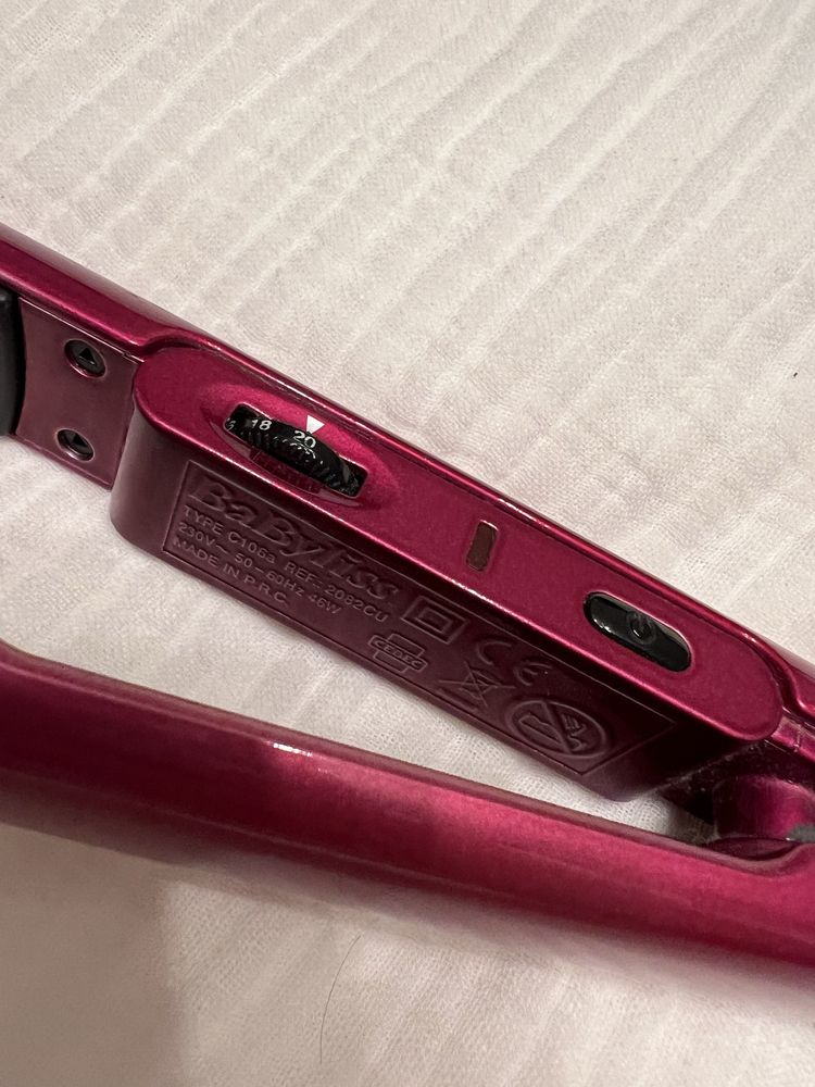 Prostownixa baby liss