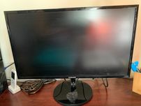 Monitor samsung s24f354fhu
