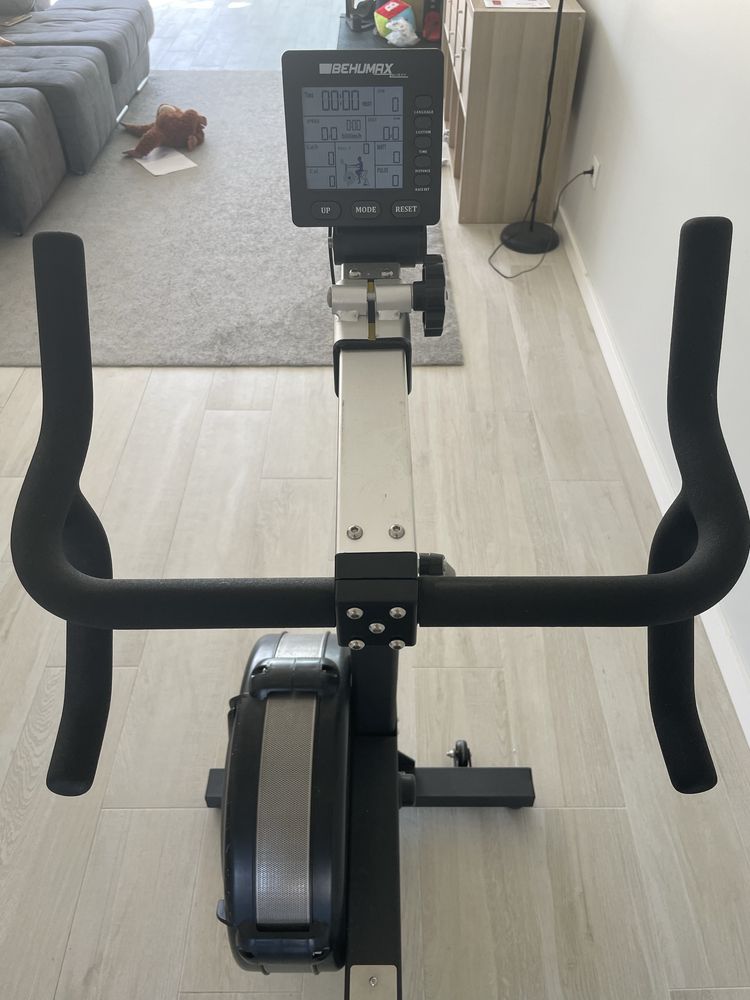 Air Bike Bicicleta Crossfit BeHumax