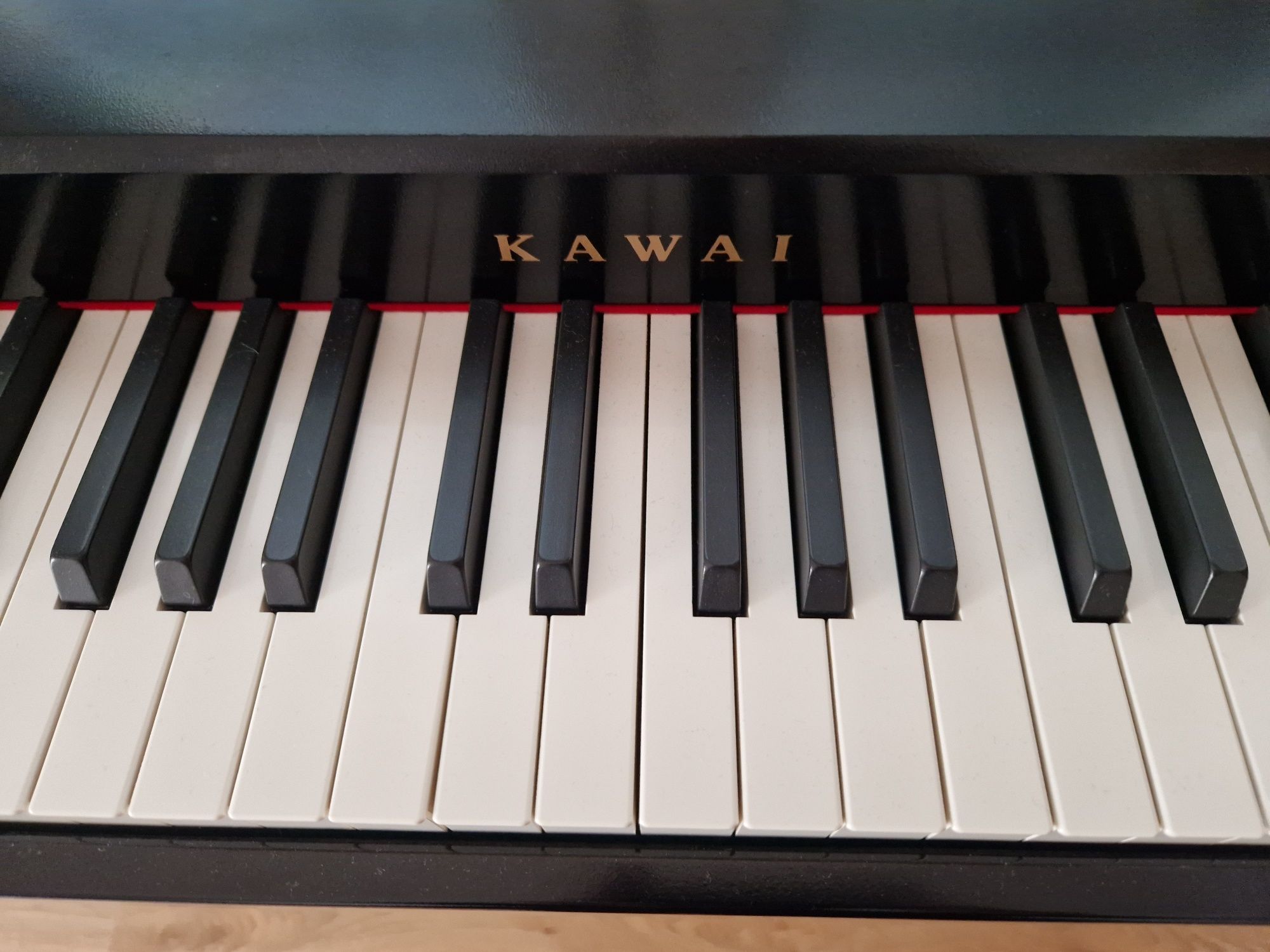 Kawai VPC-1 controlador com teclas de madeira e ação de piano
