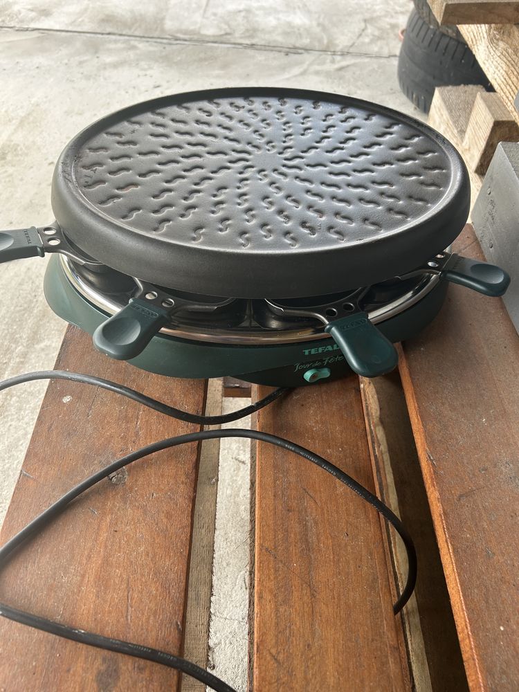 Grill elektryczny Tefal