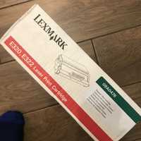 Toner czarny do drukarki Lexmark E320 E322 08A0476