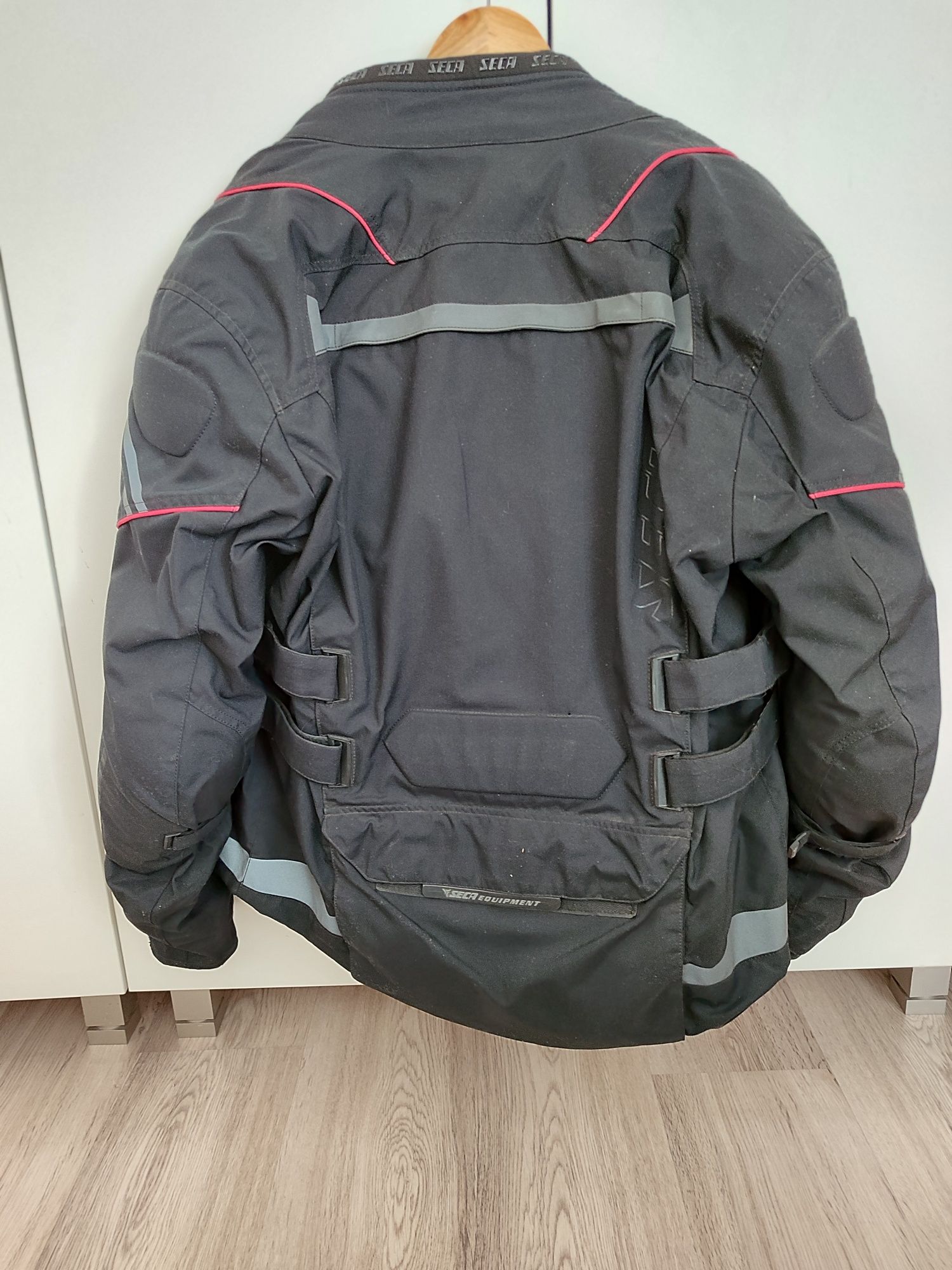 Kurtka motocyklowa L Seca