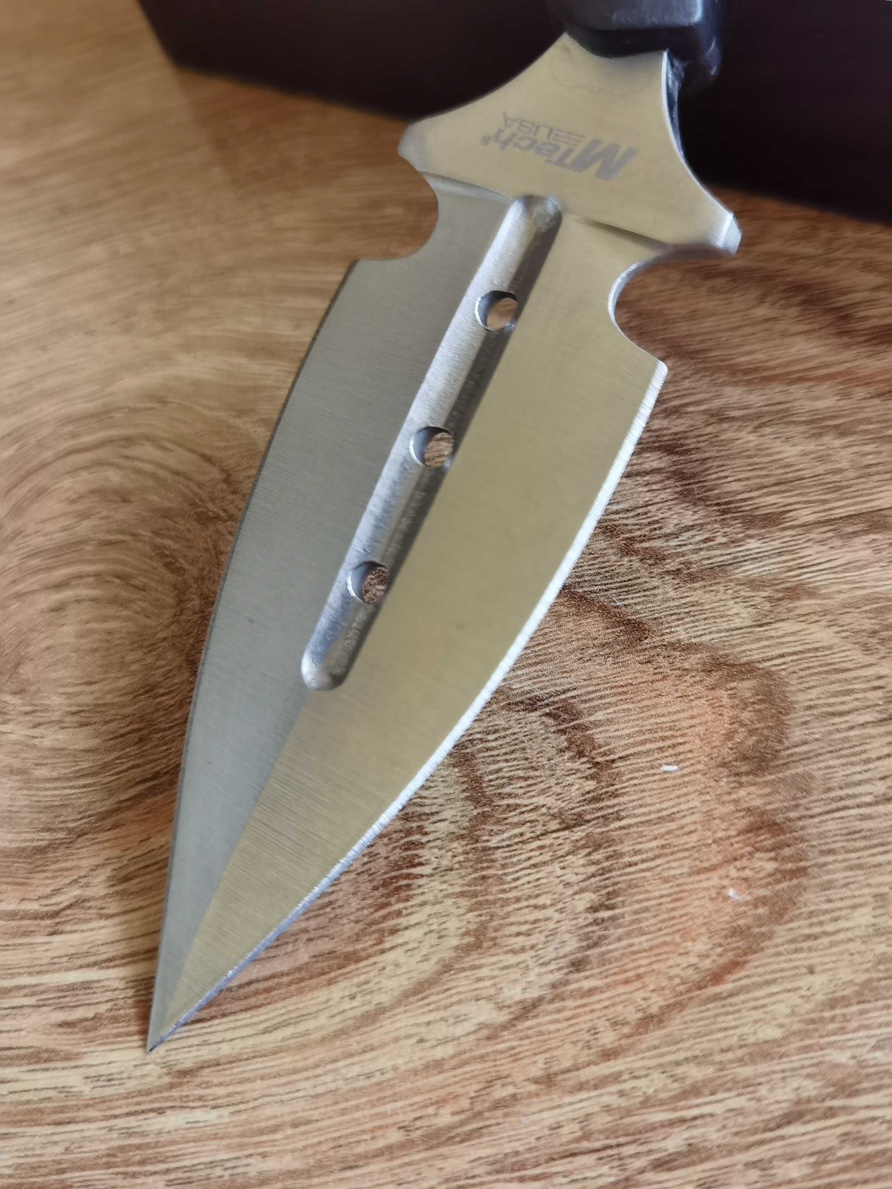 Nóż Dagger 9/Sztylet/Brzytwa