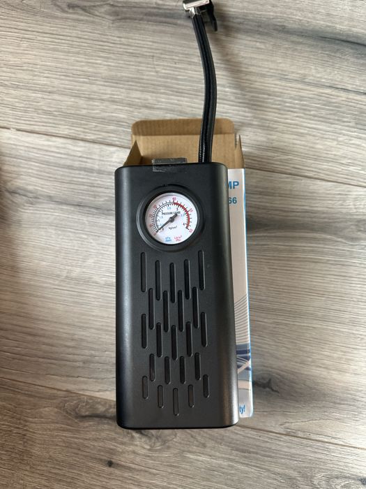 Elektryczna Przenośna Pompka/Sprężarka
