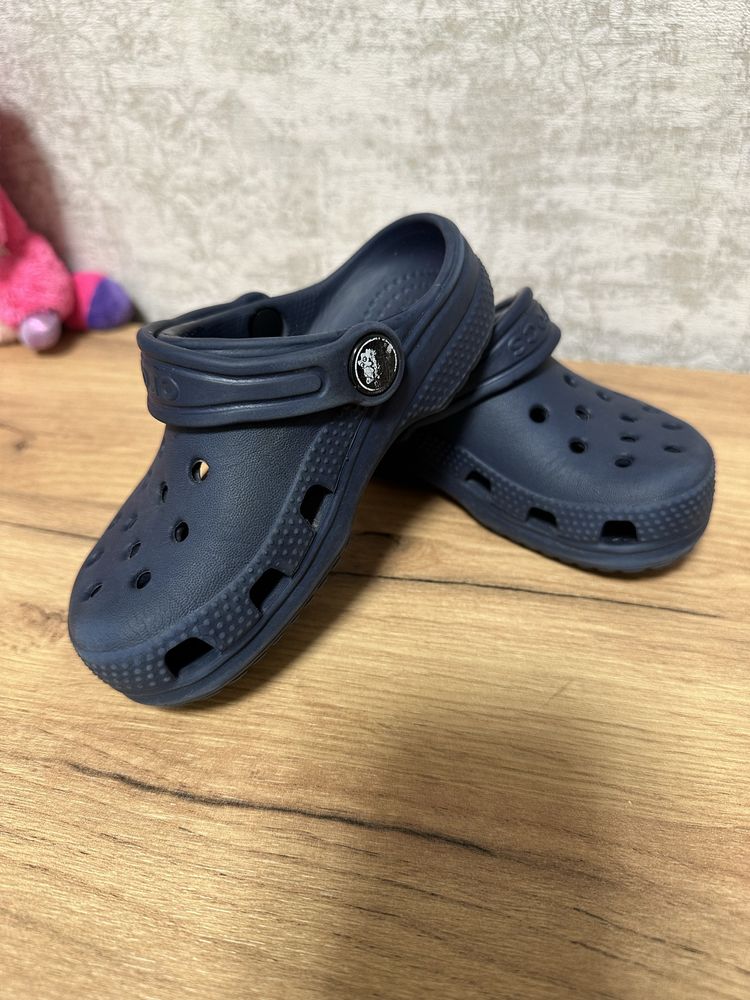 Crocs C 8 сабо сандалі крокси