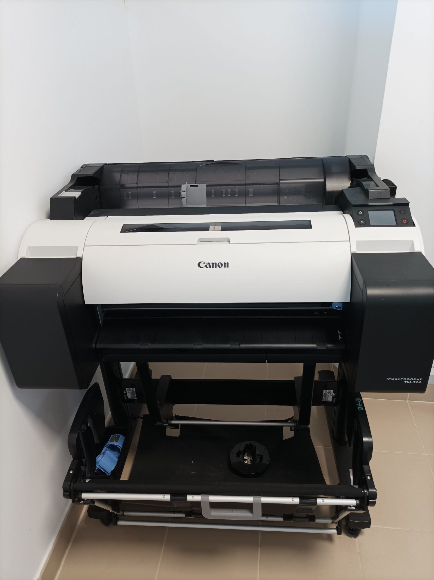 Impressora plotter Canon