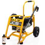 JCB Myjka Ciśnieniowa Spalinowa 213 bar Wysokociśnieniowa Wąż Dysze