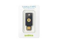 Autenticador de Hardware Yubikey 5 NFC USB - nova/embalada