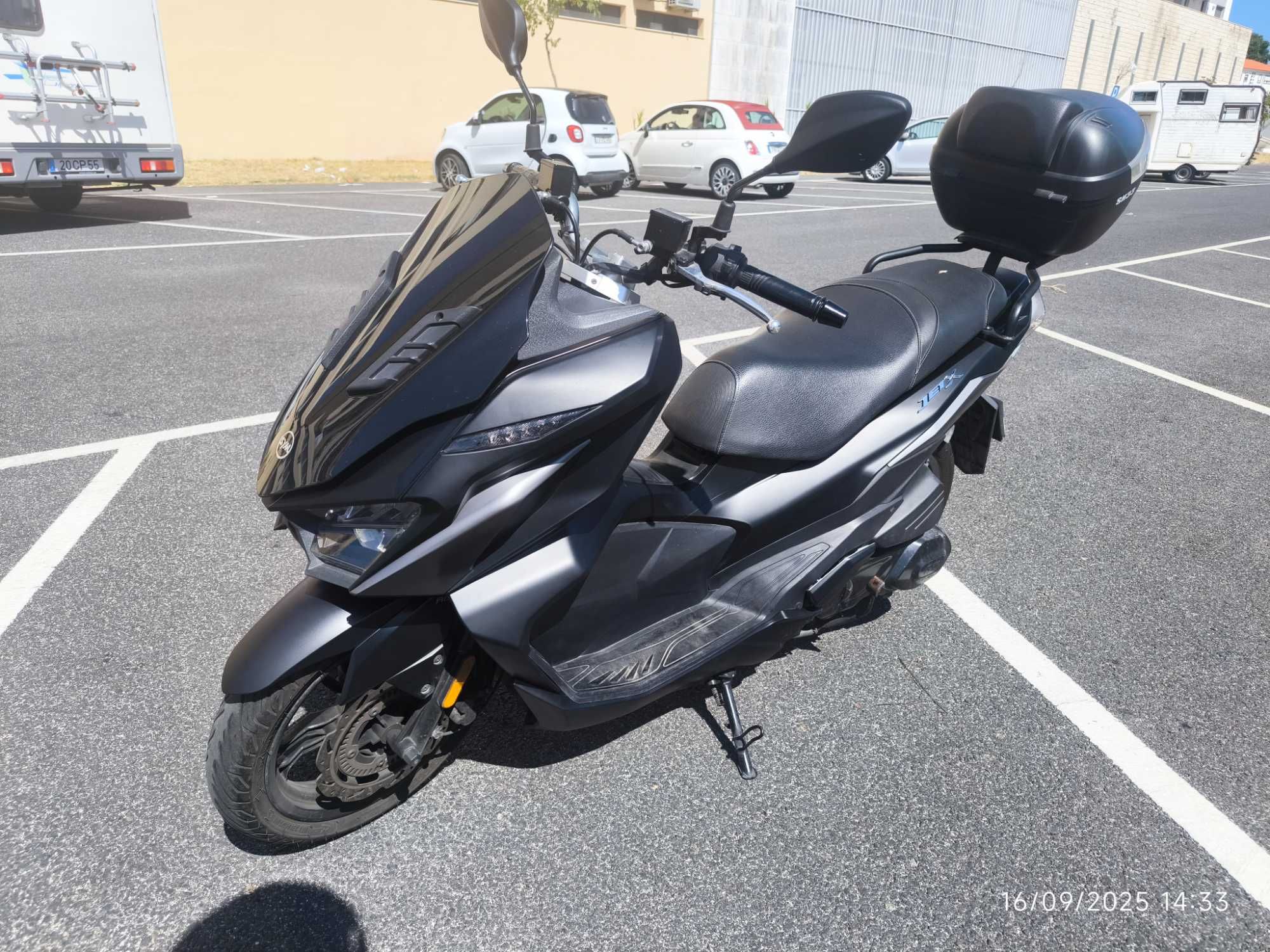 SYM Jet X 125cc 2021