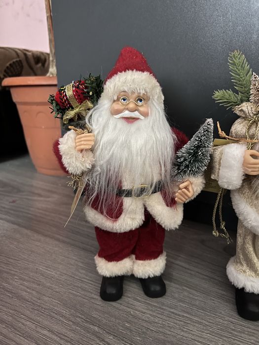 САНТА, Святий Миколай! Подарунок!