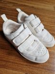 Sneakersy chłopięce kremowe H&M r. 30
