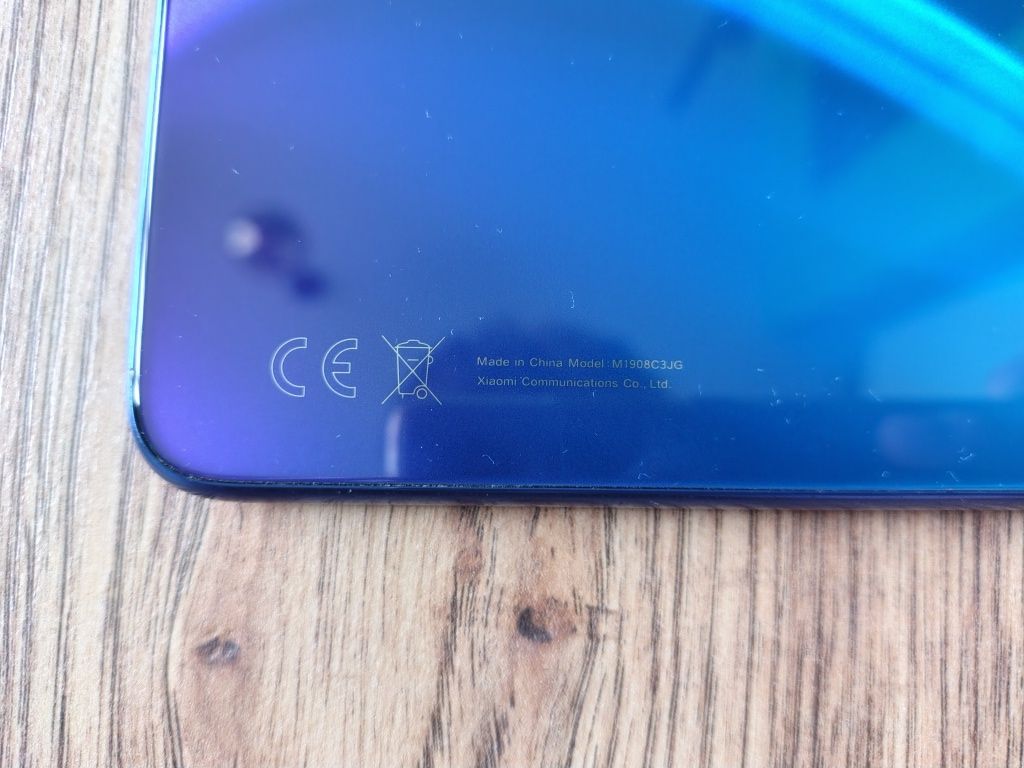 Smartphone Xiaomi redmi note 8