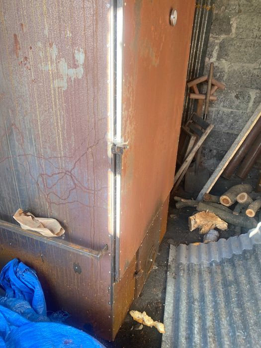 Wędzarnia Jak nowa, raz używana Polecam!!!