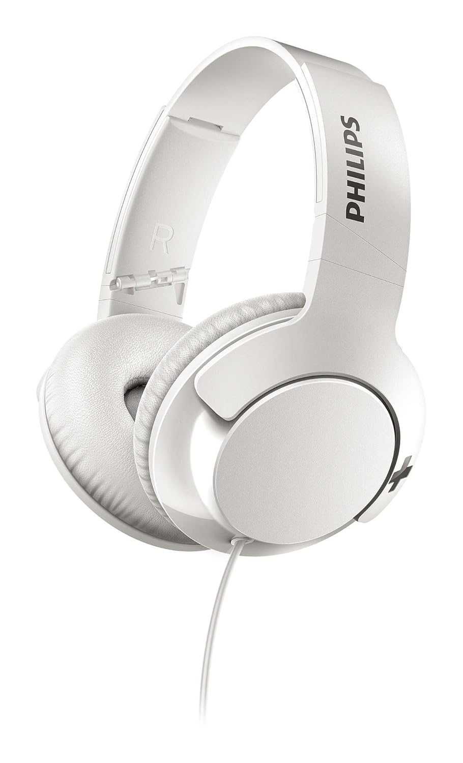 Auscultadores c/Fio Philips BASS+ SHL3175WT c/Micro