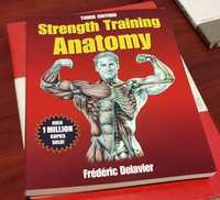 Anatomia treningu siłowego Frederic Delavier angielski