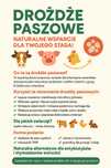 Drożdże paszowe – naturalne wsparcie dla twojego stada