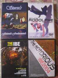 Breakdance/B-Boying DVD´s