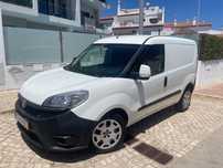 Fiat Doblo Combi 1.6 Multijet Maxi