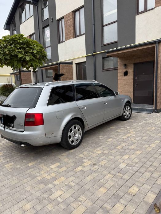 Audi A6 C5 Quatro 2002 рік