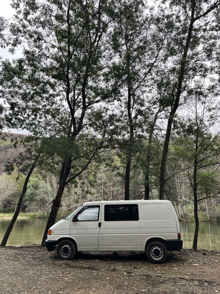 VW T4 Campervan Legalizada