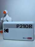 Drukarka Kodak Mini 2 Retro P210R
