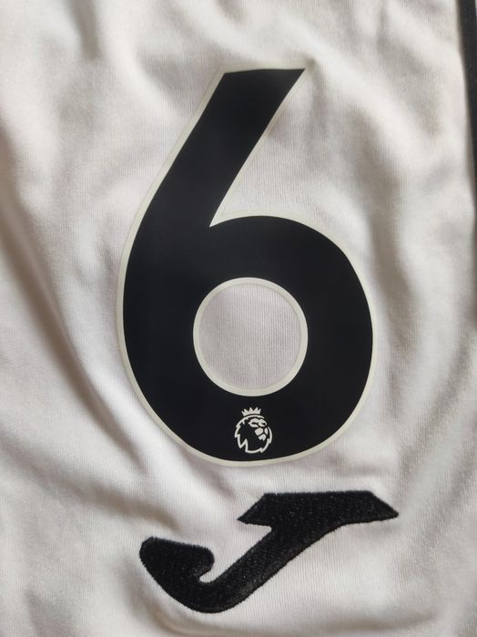 Spodenki Joma Swansea FC (domowe sezon 18/19) Federico Fernandez $6