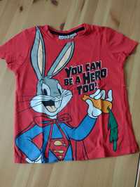 Koszulka na krótki rękaw t-shirt Looney Tunes 116