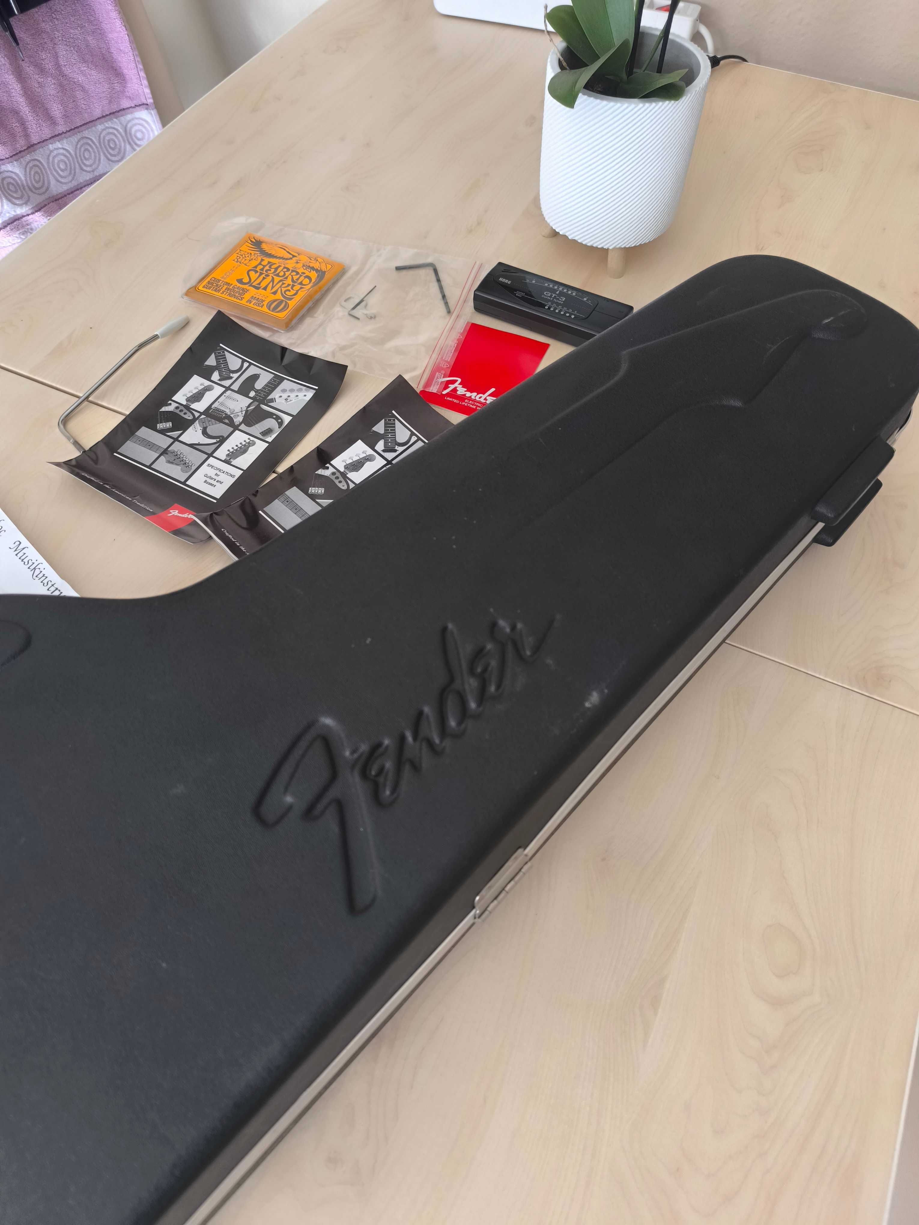 Fender Stratocaster USA 1999 + oryginalny case