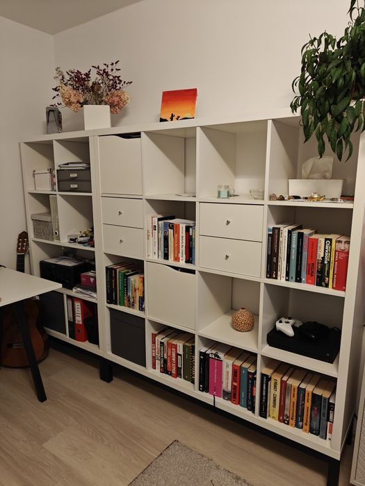 Regał Ikea KALLAX 4x2