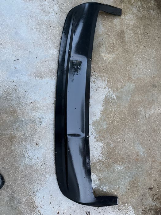 Volvo Plástico protecção traseiro