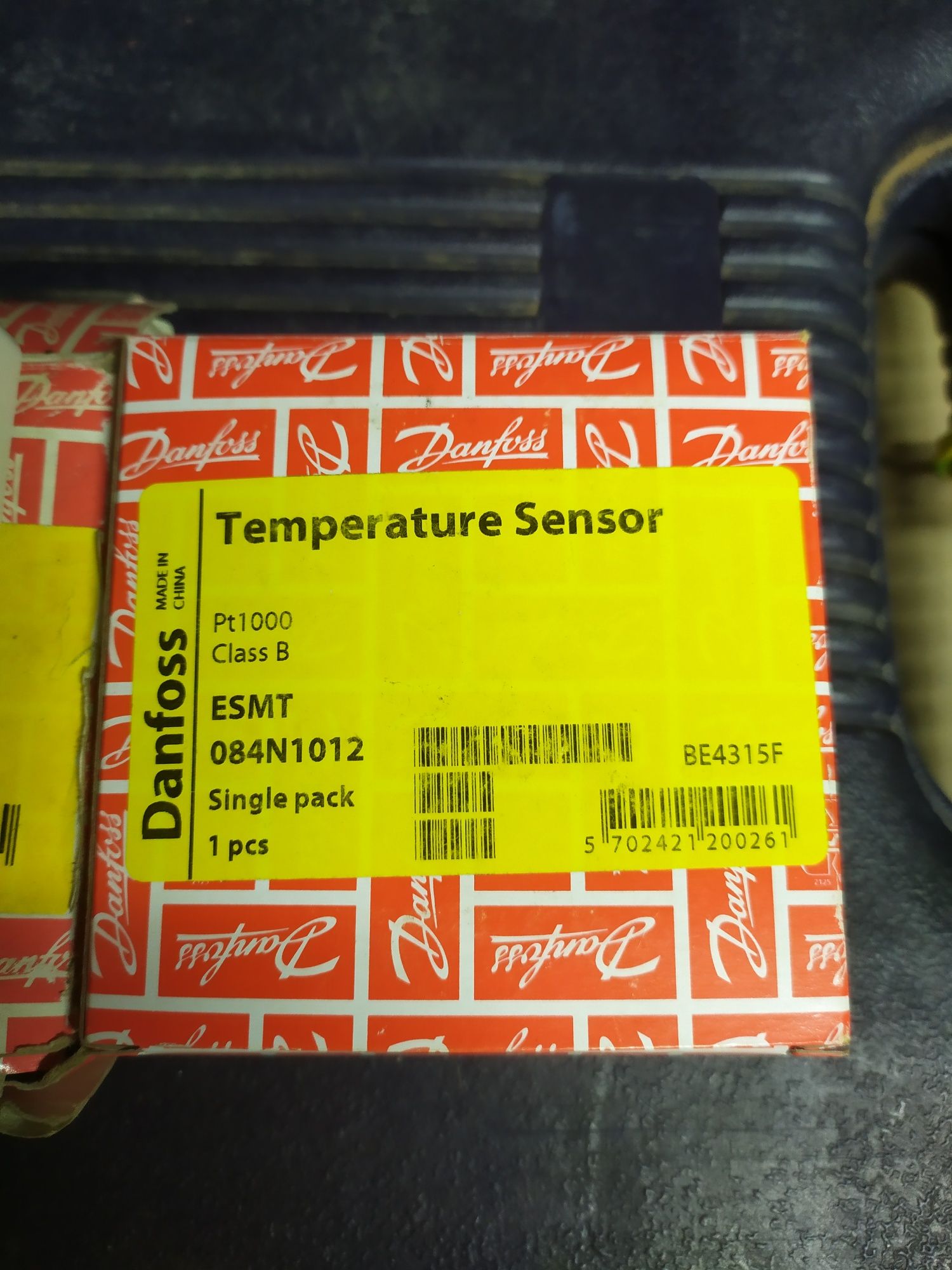 Датчики температури, тиску, ТСП, ТСМ
