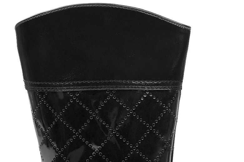 Kozaki Kozaczki zimowe KORNECKI 4356 Czarne ocieplane rozmiar 26