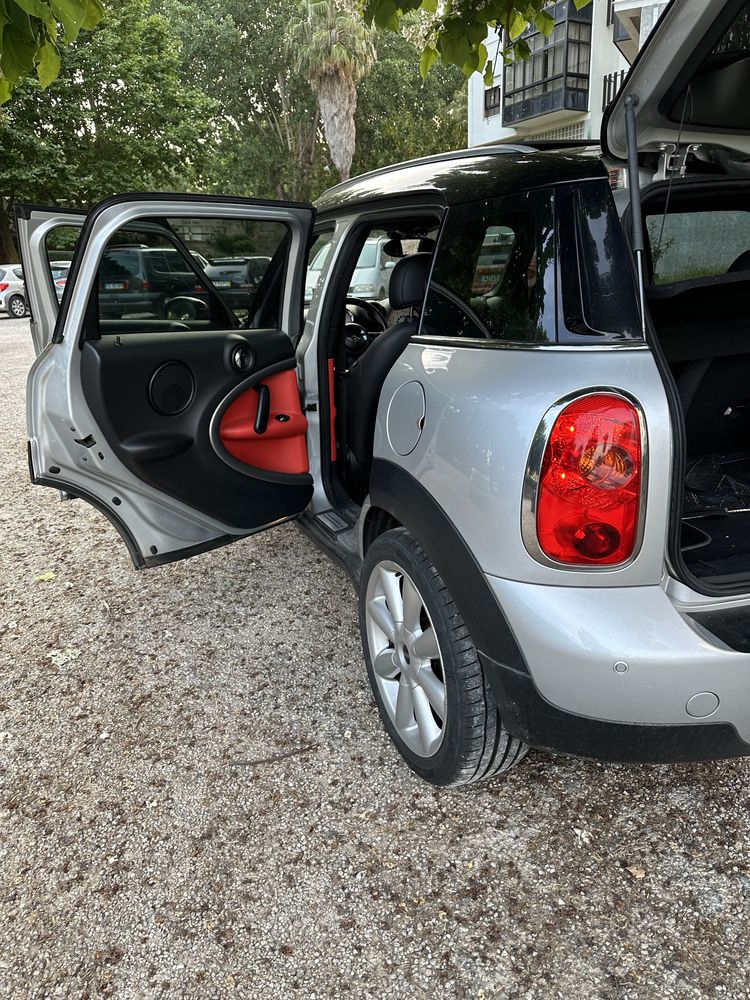 Mini countryman diesel