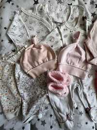 Одяг для новонародженої