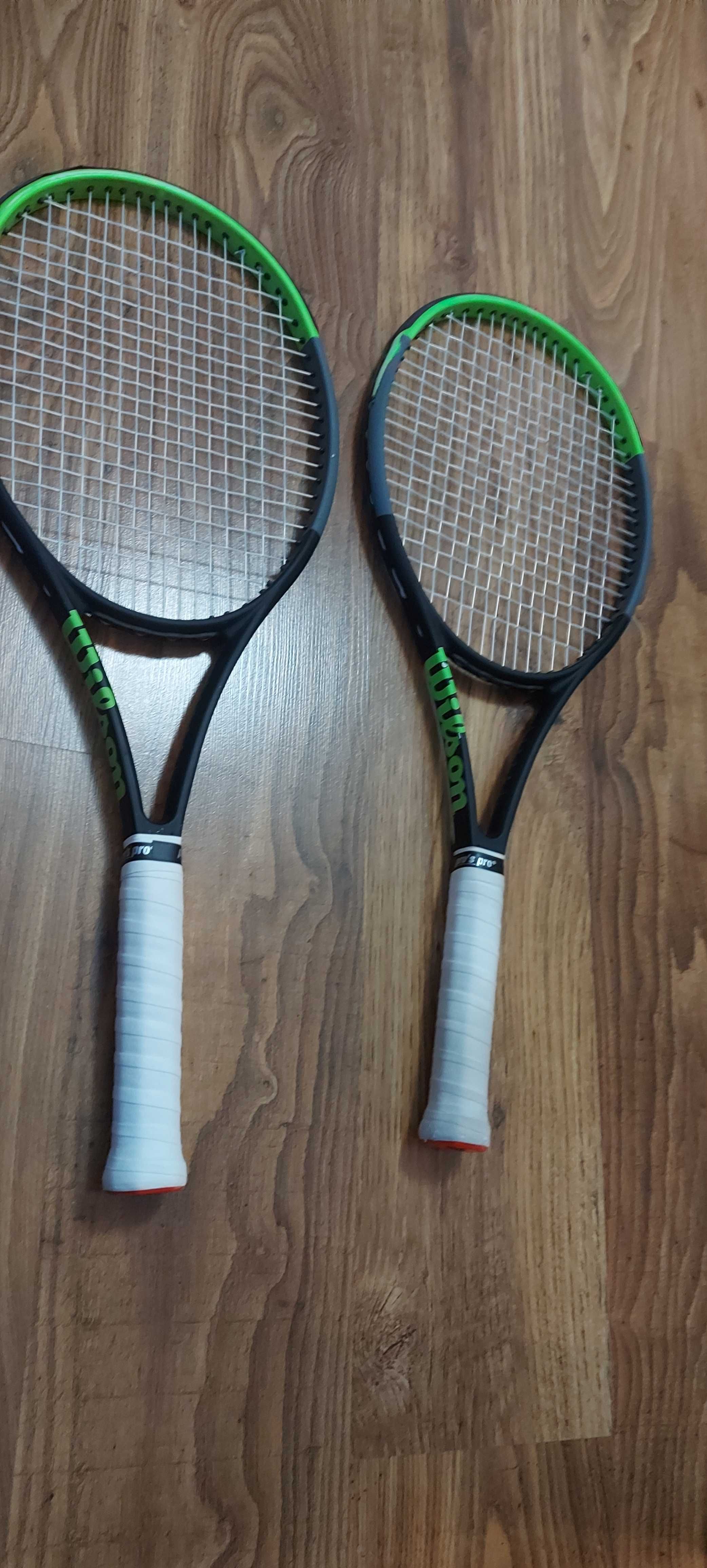 Rakiety tenisowe Wilson Blade